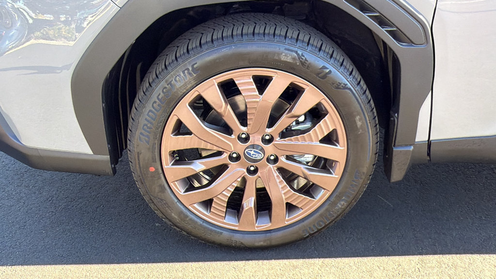 New 2026 Subaru Forester Sport AWD/4WD image 9