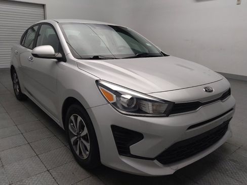 Used 2021 Kia Rio S w/ Technology Package FWD image 13