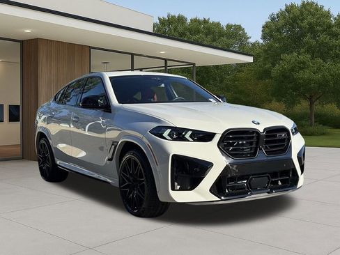 New 2026 BMW X6 M Competition w/ Executive Package image 5