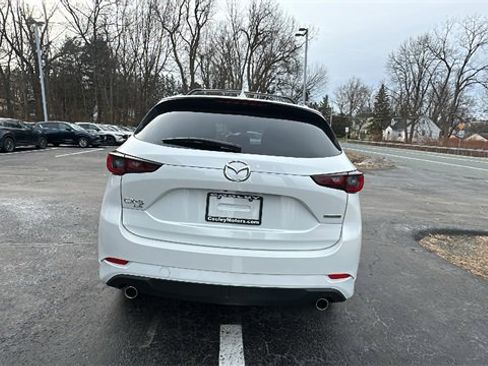 Certified 2025 MAZDA CX-5 AWD 2.5 S image 7