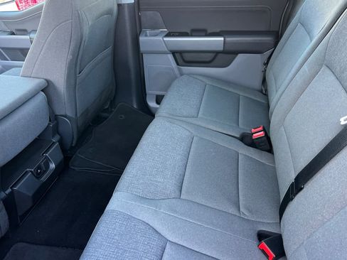 Certified 2025 Ford F150 XLT w/ Equipment Group 301A Standard image 4