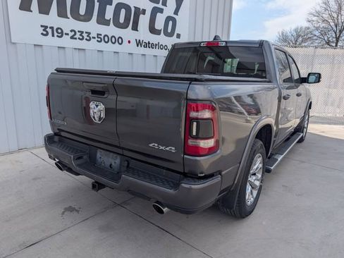 Used 2022 RAM 1500 Laramie image 15