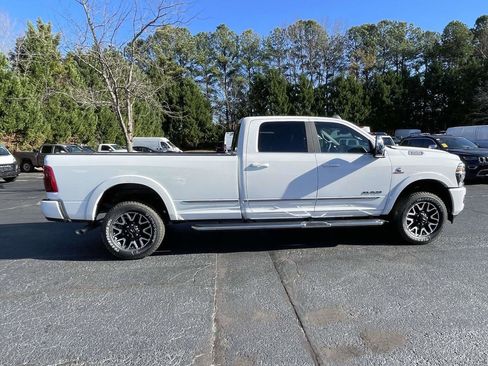 New 2026 RAM 3500 Limited AWD/4WD image 10