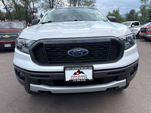 Used 2019 Ford Ranger XLT w/ Equipment Group 301A Mid AWD/4WD image 2