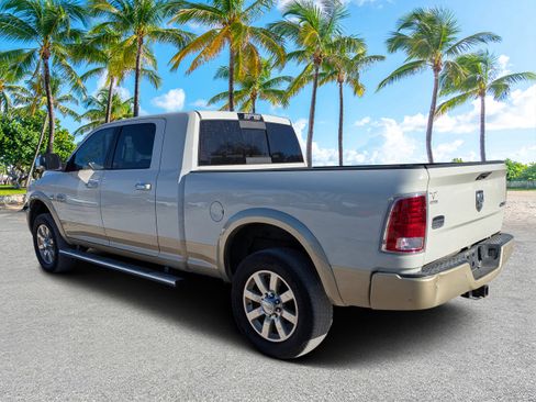 Used 2016 RAM 2500 Longhorn image 5