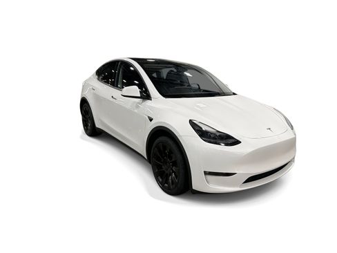 Certified 2023 Tesla Model Y Long Range AWD/4WD image 8