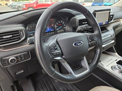 Certified 2020 Ford Explorer Limited AWD/4WD image 11
