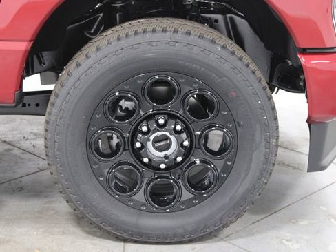 New 2026 Ford F250 Lariat w/ Black Appearance Package AWD/4WD image 11