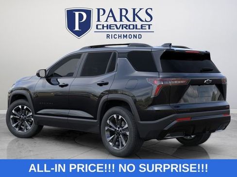 New 2026 Chevrolet Equinox RS FWD image 3