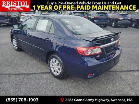 Used 2011 Toyota Corolla LE FWD image 5