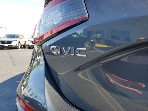 Certified 2023 Honda Civic EX-L image 8