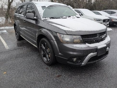 Used 2019 Dodge Journey Crossroad image 8