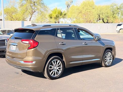 Used 2023 GMC Terrain Denali AWD/4WD image 6