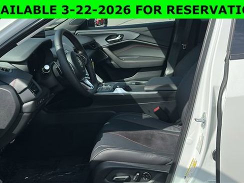 Used 2025 Acura TLX SH-AWD w/ A-SPEC Pkg image 10