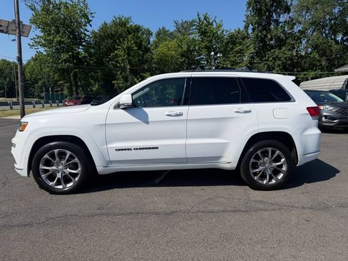 Used 2019 Jeep Grand Cherokee Summit w/ Platinum Series Group AWD/4WD image 4