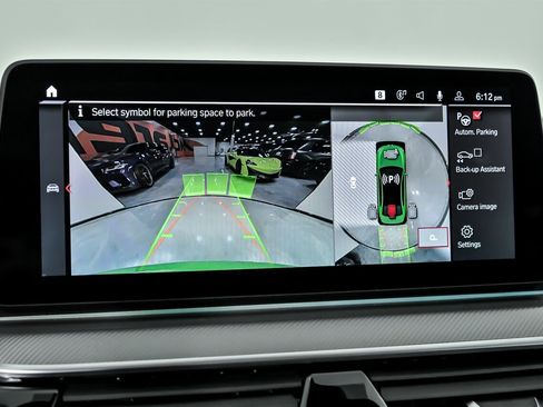 Used 2021 BMW M5 w/ Competition Package image 34