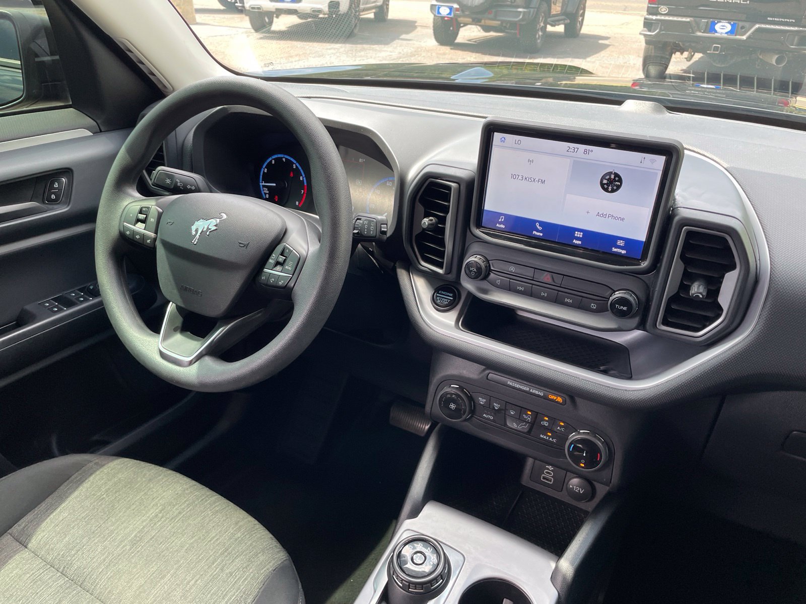 Used 2023 Ford Bronco Sport Big Bend AWD/4WD image 31