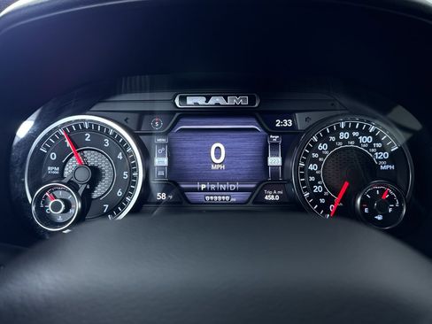 Used 2022 RAM 1500 Big Horn AWD/4WD image 11