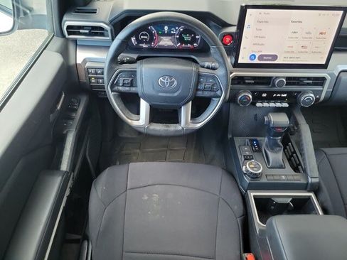 Used 2024 Toyota Tacoma TRD Off-Road AWD/4WD image 12