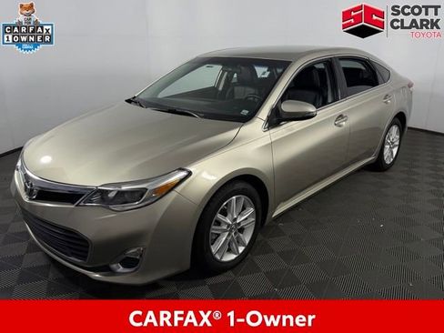 Used 2015 Toyota Avalon XLE image 3