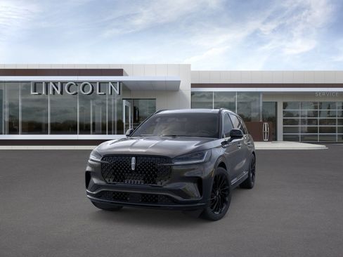 New 2026 Lincoln Aviator Reserve w/ Jet Appearance Package AWD/4WD image 2