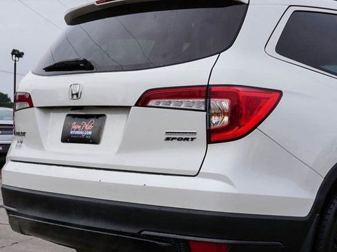 Used 2021 Honda Pilot Special Edition image 5