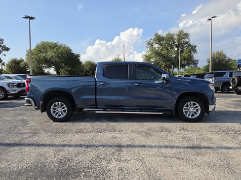 Certified 2024 Chevrolet Silverado 1500 LT w/ Leather Package RWD image 3