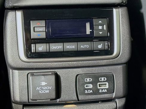 New 2025 Subaru Ascent Touring image 27
