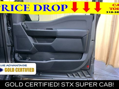 Certified 2023 Ford F150 XL w/ STX Appearance Package AWD/4WD image 11