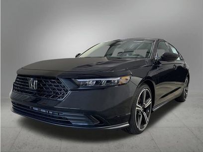 New 2026 Honda Accord SE