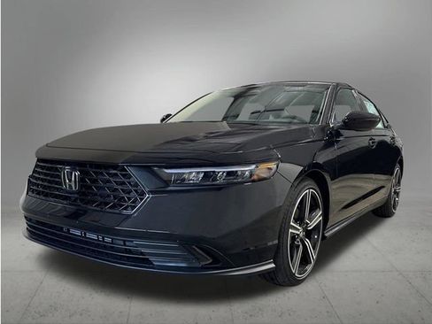 New 2026 Honda Accord SE image 1