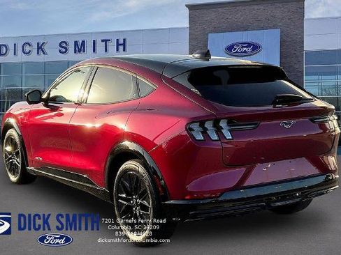 Certified 2025 Ford Mustang Mach-E Premium w/ Sport Appearance Package AWD/4WD image 4