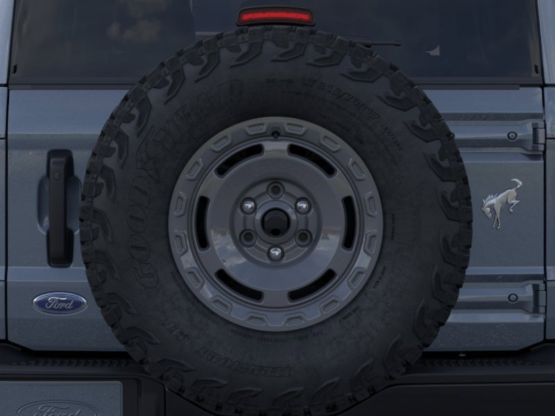 Used 2025 Ford Bronco Badlands AWD/4WD image 28