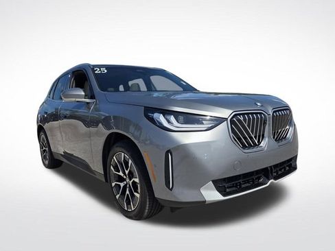 Used 2025 BMW X3 xDrive30 w/ Premium Package AWD/4WD image 1