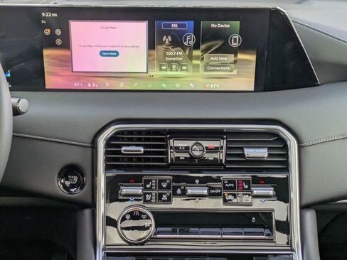 New 2026 Nissan Armada Platinum image 23