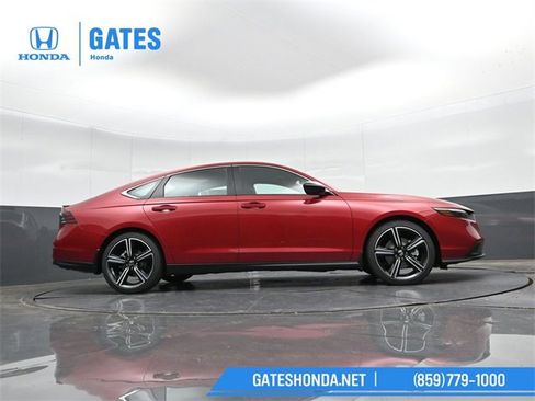 New 2025 Honda Accord Sport image 32