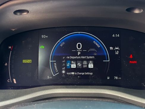 New 2025 Toyota Camry SE image 22