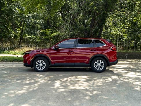 Used 2026 Honda CR-V LX image 6