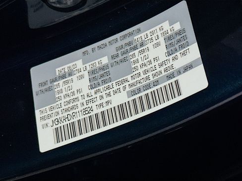 Used 2024 MAZDA CX-90 3.3 Turbo w/ Select Package AWD/4WD image 12