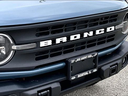 Used 2024 Ford Bronco Black Diamond AWD/4WD image 30
