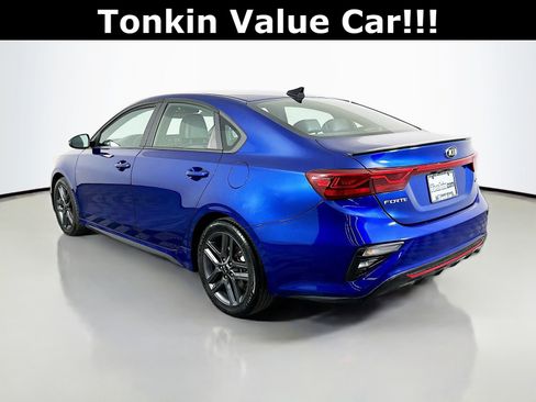 Used 2021 Kia Forte GT-Line image 6