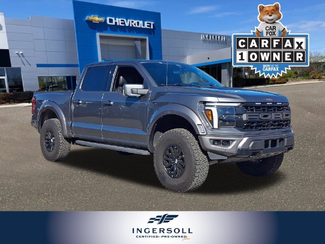Used 2025 Ford F150 Raptor AWD/4WD image 1