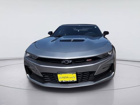 Used 2023 Chevrolet Camaro SS RWD image 3