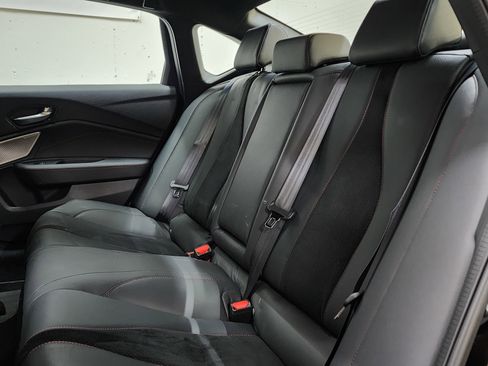 Used 2025 Acura TLX SH-AWD w/ A-SPEC Pkg image 16