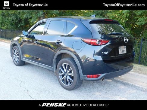 Used 2018 MAZDA CX-5 Grand Touring AWD/4WD image 3