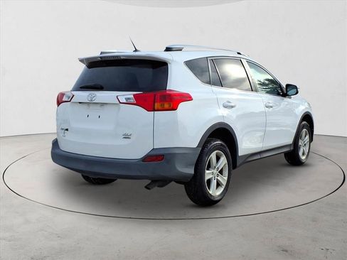 Used 2014 Toyota RAV4 XLE image 6
