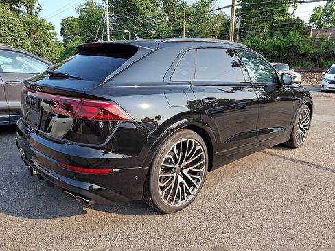 New 2026 Audi SQ8 Prestige AWD/4WD image 4