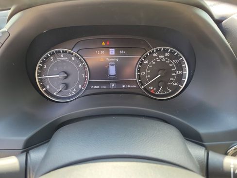 Used 2021 Nissan Armada Platinum w/ Captain's Chairs Package image 27