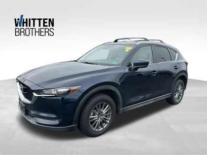 Used 2017 MAZDA CX-5 Touring w/ Preferred Equipment Package