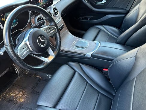 Used 2022 Mercedes-Benz GLC 300 4MATIC image 10